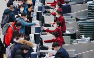 航空港地勤有哪些工作_航空港地勤有哪些工作人员