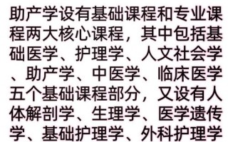 学助产专业怎么样，学助产专业怎么样啊