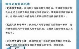 专科眼视光技术的学校-眼视光技术专科院校有哪些？