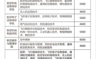 有关飞机维修的学校-飞机维修专科学校排名？