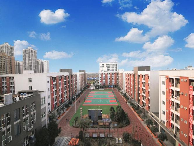 四川兴科城市交通高级技工学校秋季招生的简单介绍-第2张图片-职教招生网