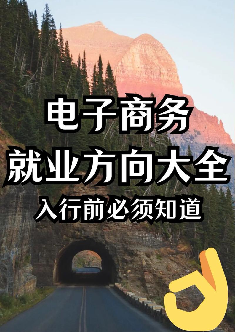 电子商务专业方向是什么_电子商务的专业方向是什么-第5张图片-职教招生网