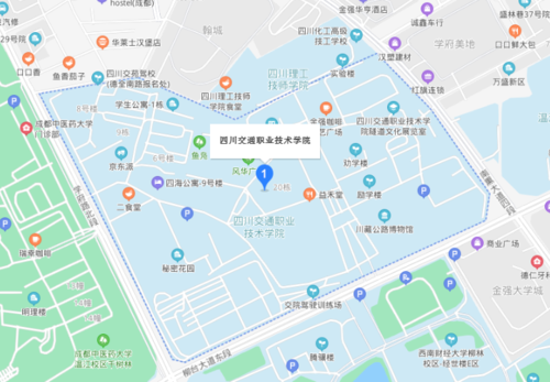 关于四川交通职业技术学院招生网的信息-第1张图片-职教招生网