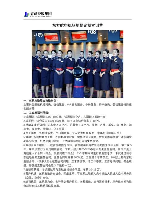 航空港地勤有哪些工作_航空港地勤有哪些工作人员-第2张图片-职教招生网