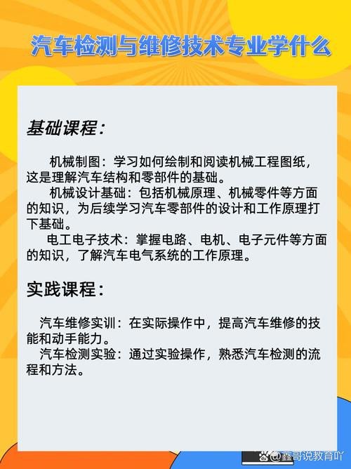 汽车维修与检测专业就业方向-汽车维修与检测专业就业方向工资？-第1张图片-职教招生网