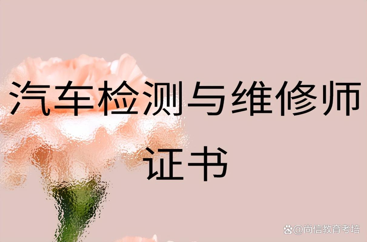 汽车维修与检测专业就业方向-汽车维修与检测专业就业方向工资？-第5张图片-职教招生网