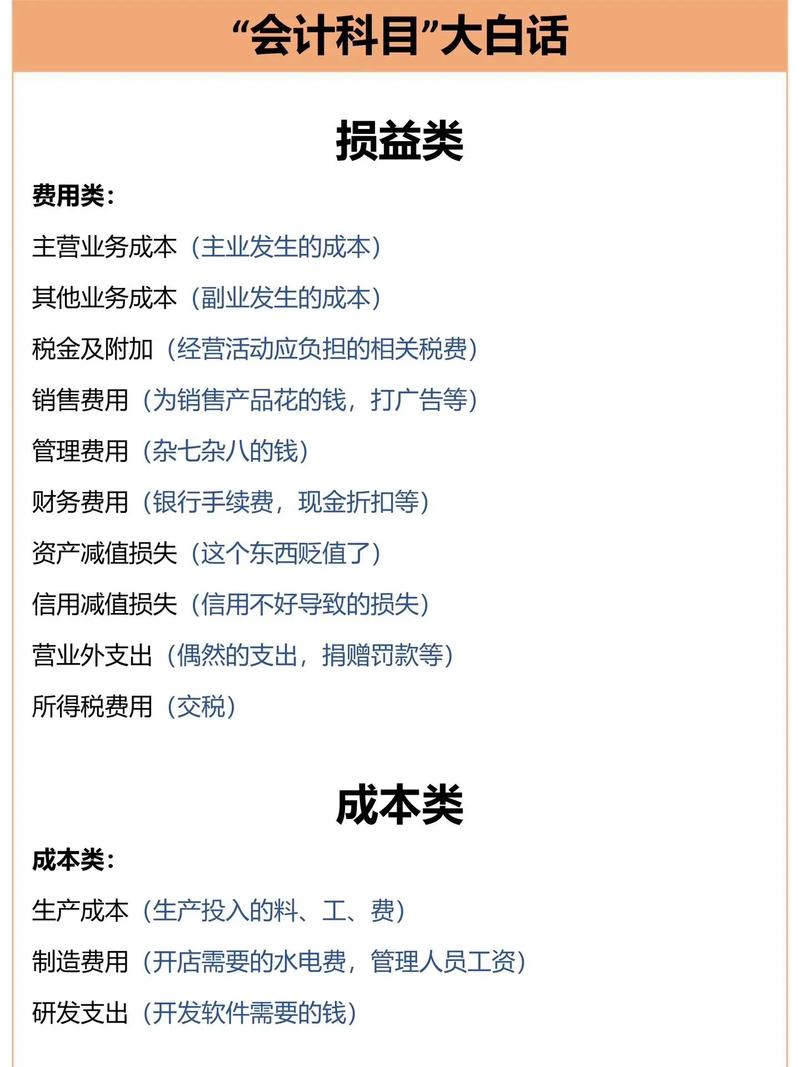 会计类专业包括，会计类专业包括哪些科目-第2张图片-职教招生网
