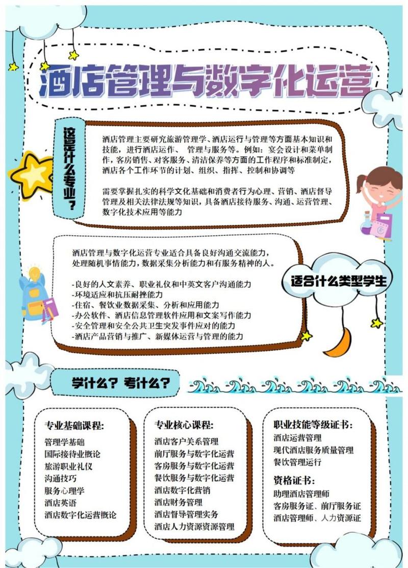 酒店管理专业有哪些_酒店管理专业有哪些大专学校-第1张图片-职教招生网 酒店管理专业有哪些_酒店管理专业有哪些大专学校-第1张图片-职教招生网