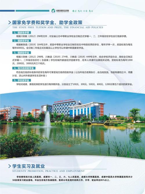 成都铁路卫生学校招生网，成都铁路卫生学校2021年招生简章-第2张图片-职教招生网