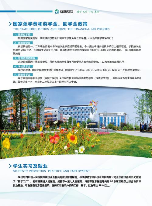 成都铁路卫生学校招生网，成都铁路卫生学校2021年招生简章-第3张图片-职教招生网