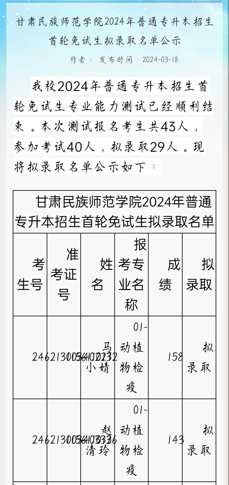 甘肃民族师范学院招生，甘肃民族师范学院招生处电话-第2张图片-职教招生网