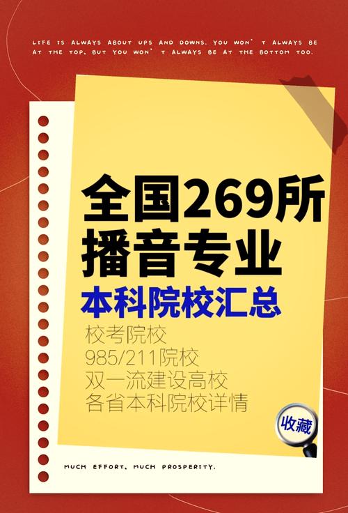 播音主持的专业有哪些_播音主持有哪些专业方向-第1张图片-职教招生网