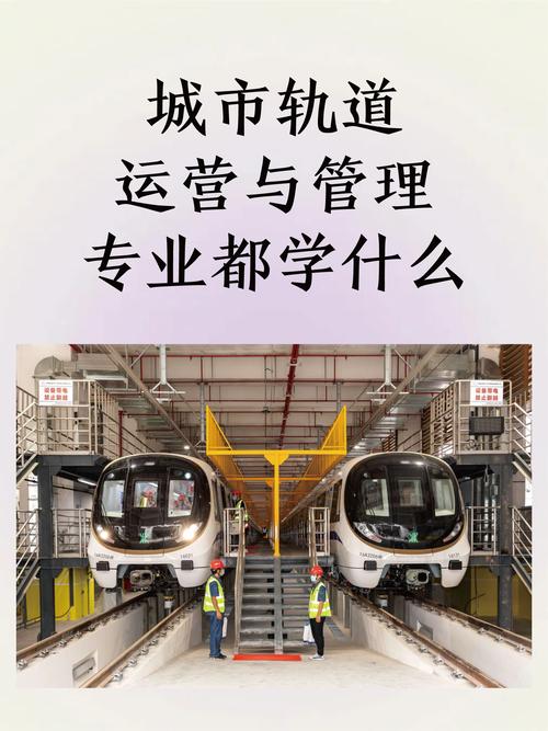 关于城市轨道交通运营管理院校的信息-第4张图片-职教招生网