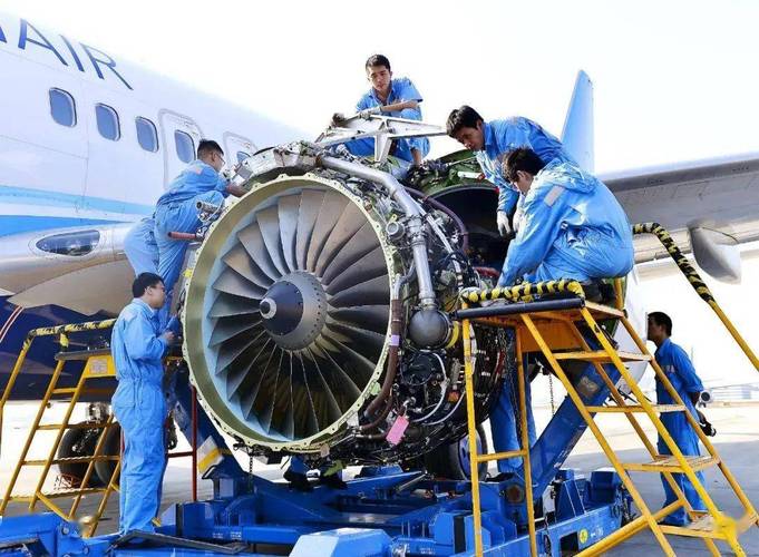 航空地面设备维修专业认知_航空地面设备维修专业分析-第2张图片-职教招生网