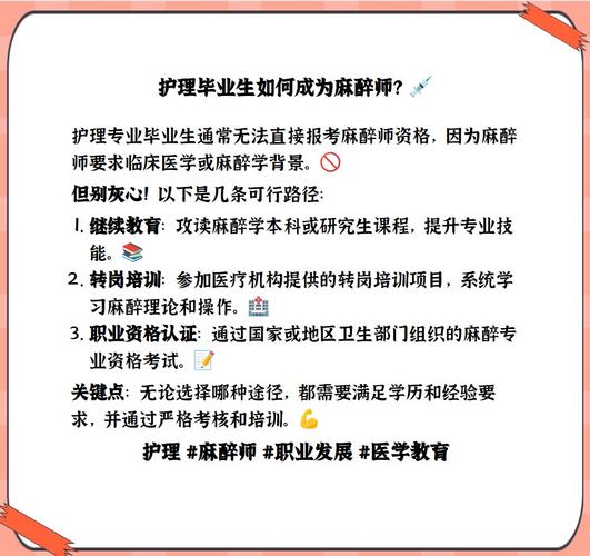 麻醉师什么专业_麻醉师什么专业好-第3张图片-职教招生网