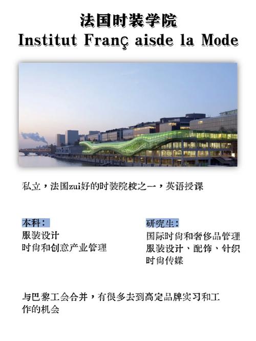 法国服装设计院校,法国服装设计院校排名全球第几-第4张图片-职教招生网 法国服装设计院校,法国服装设计院校排名全球第几-第4张图片-职教招生网