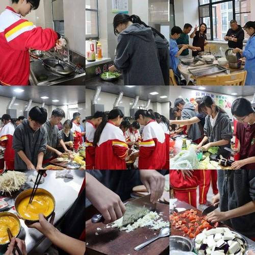 有中餐烹饪专业的学校_中餐烹饪专业学什么有女孩吗-第4张图片-职教招生网