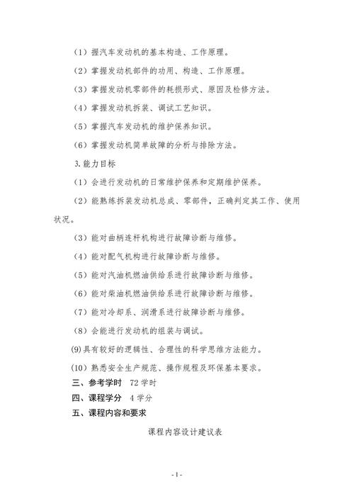 汽车检测与维修有哪些课程_汽车检测与维修有哪些课程可以学-第5张图片-职教招生网 汽车检测与维修有哪些课程_汽车检测与维修有哪些课程可以学-第5张图片-职教招生网