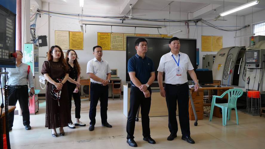 玉林市工贸技工学校招生简章_玉林工贸学校好不好-第5张图片-职教招生网