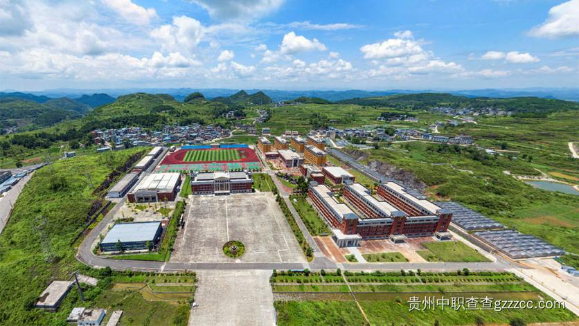 息烽县职业技工学校招生-息烽职校新校区的照片？-第5张图片-职教招生网
