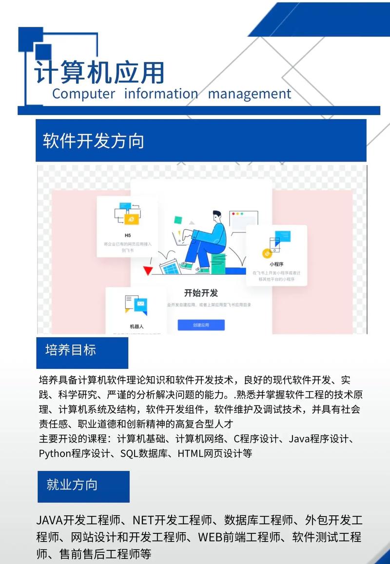 计算机应用包含哪些-计算机应用包含哪几个方面??-第3张图片-职教招生网 计算机应用包含哪些-计算机应用包含哪几个方面??-第3张图片-职教招生网