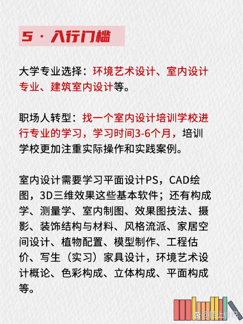室内设计专业干什么-室内设计专业前景好吗?-第4张图片-职教招生网 室内设计专业干什么-室内设计专业前景好吗?-第4张图片-职教招生网