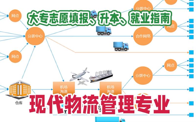 物流专业的有哪些_物流专业都有哪些-第5张图片-职教招生网 物流专业的有哪些_物流专业都有哪些-第5张图片-职教招生网
