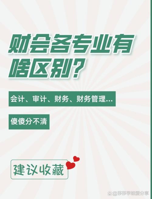 财务专业有哪些，财务专业有哪些合同工岗位-第4张图片-职教招生网