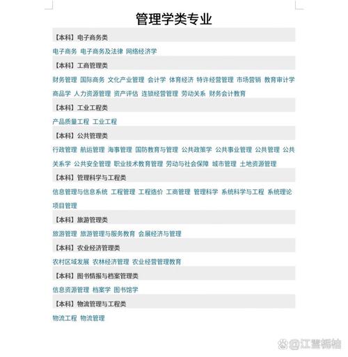 包含工商企业管理专业的介绍的词条-第1张图片-职教招生网