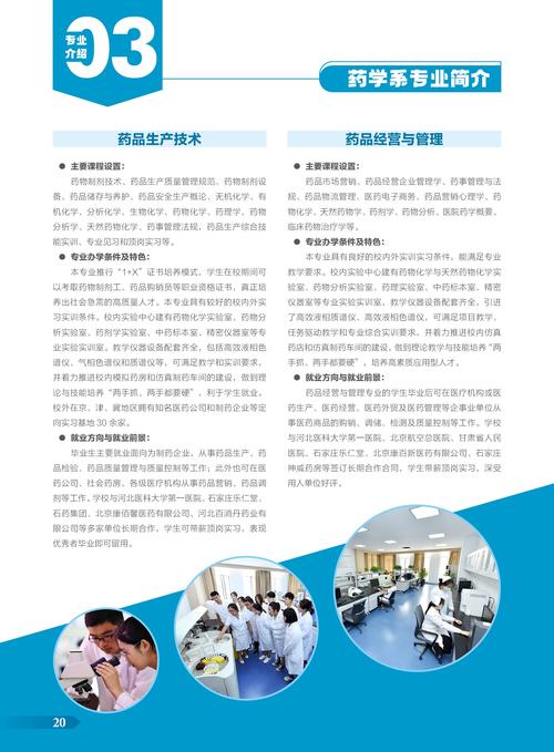 药品生产技术升本的专业都有哪些-药品生产技术升本考什么？-第1张图片-职教招生网