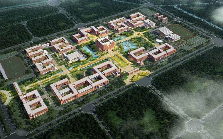 濮阳石油化工职业学院招生信息，濮阳石油化工职业技术学院新校区招标-第5张图片-职教招生网