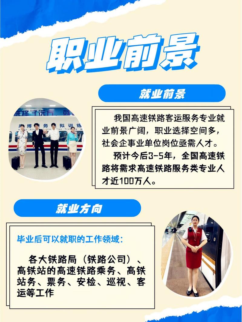 和高铁有关的专业有哪些，和高铁有关的大学-第1张图片-职教招生网