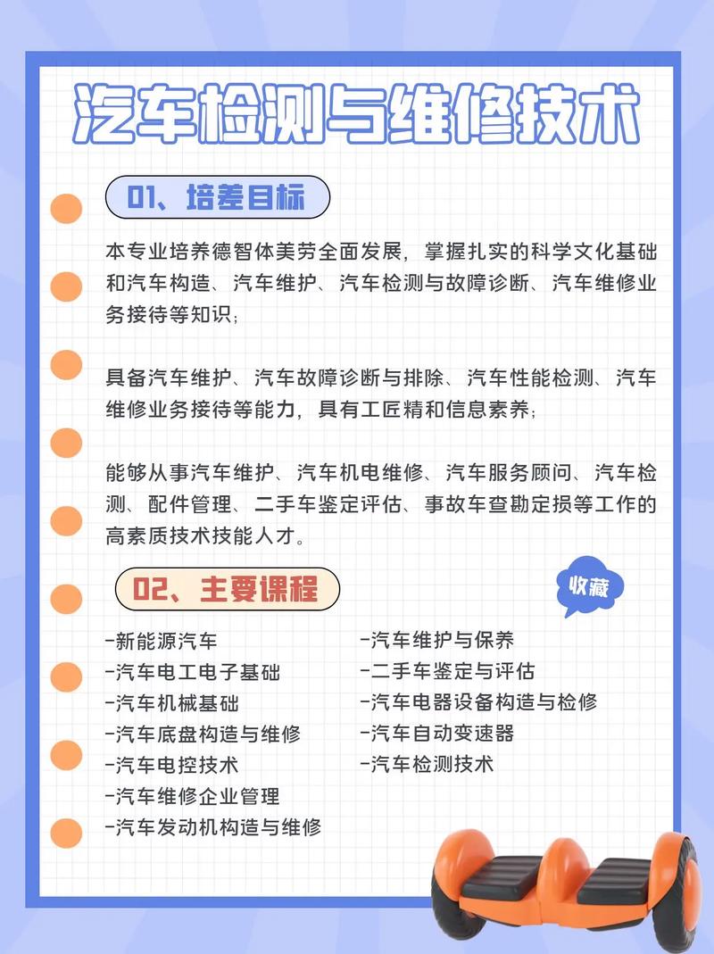 汽车检测维修技术专业_汽车检测维修技术专业群-第4张图片-职教招生网