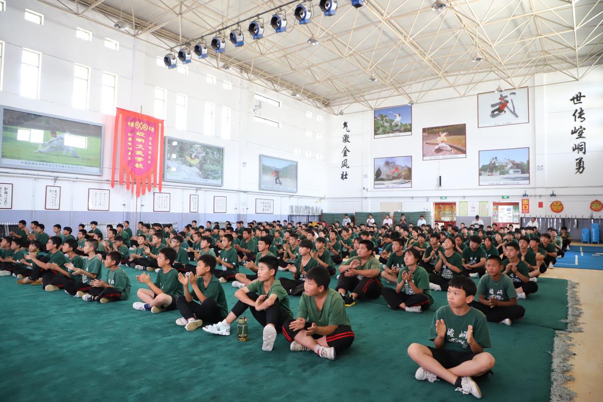 武术学校招生信息_正规武术学院联系电话-第3张图片-职教招生网 武术学校招生信息_正规武术学院联系电话-第3张图片-职教招生网