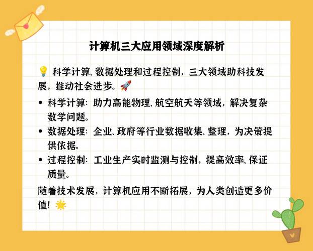 计算机的主要应用有哪些-计算机的主要应用是在哪方面?-第5张图片-职教招生网 计算机的主要应用有哪些-计算机的主要应用是在哪方面?-第5张图片-职教招生网