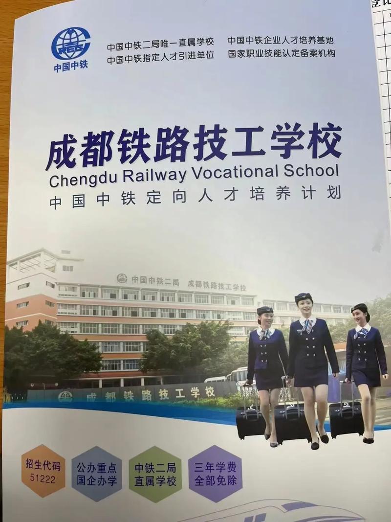 成都市铁路工程学校招生，成都市铁路工程学校招生条件-第4张图片-职教招生网