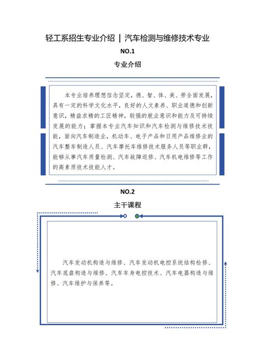 汽车维修与检测专业好不好-汽车维修与检测好就业吗?-第3张图片-职教招生网 汽车维修与检测专业好不好-汽车维修与检测好就业吗?-第3张图片-职教招生网