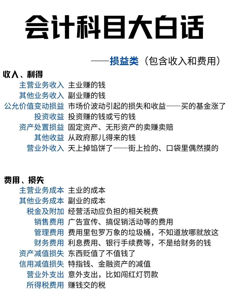 会计学大类包括哪些专业，会计学专业分类-第5张图片-职教招生网
