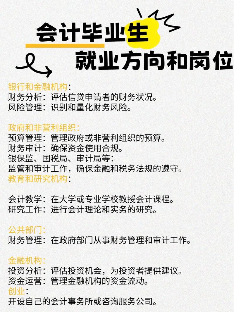 会计学专业的就业前景-会计学专业的就业前景怎么样?-第2张图片-职教招生网 会计学专业的就业前景-会计学专业的就业前景怎么样?-第2张图片-职教招生网