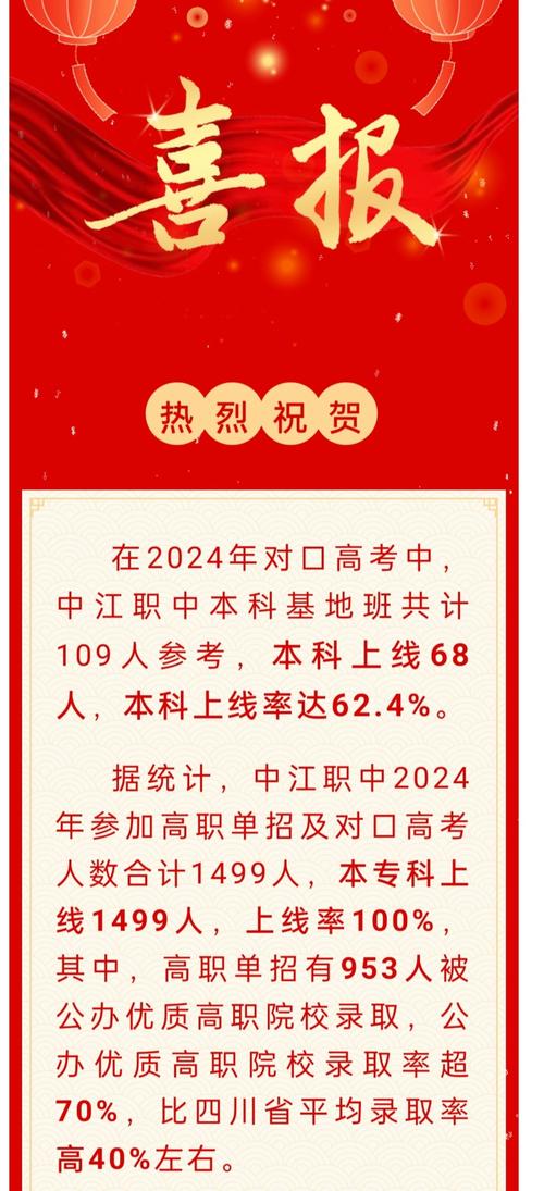 四川省中江县职业中专学校招生，四川省中江职业中专学校地址-第5张图片-职教招生网