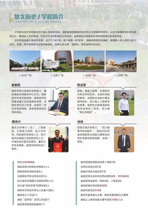 泸州职业技术学校招生电话_泸州职业技术学校报名电话-第5张图片-职教招生网 泸州职业技术学校招生电话_泸州职业技术学校报名电话-第5张图片-职教招生网