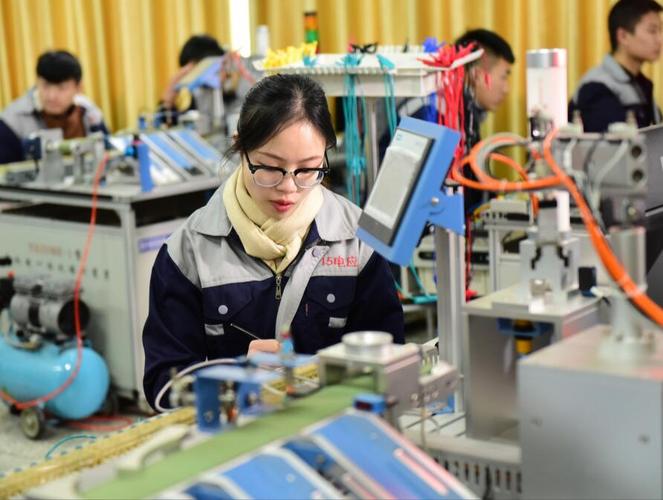 九洲技师学院招生简章_九州职业技术学院2021招生简章-第3张图片-职教招生网 九洲技师学院招生简章_九州职业技术学院2021招生简章-第3张图片-职教招生网