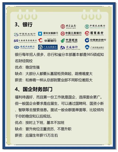 会计就业方向有哪些-会计就业方向是什么?-第5张图片-职教招生网 会计就业方向有哪些-会计就业方向是什么?-第5张图片-职教招生网