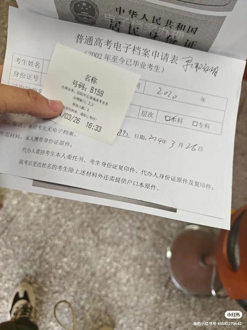 普通高等学校招生电子档案在哪里,普通高等学校招生电子档案在哪里查-第5张图片-职教招生网 普通高等学校招生电子档案在哪里,普通高等学校招生电子档案在哪里查-第5张图片-职教招生网
