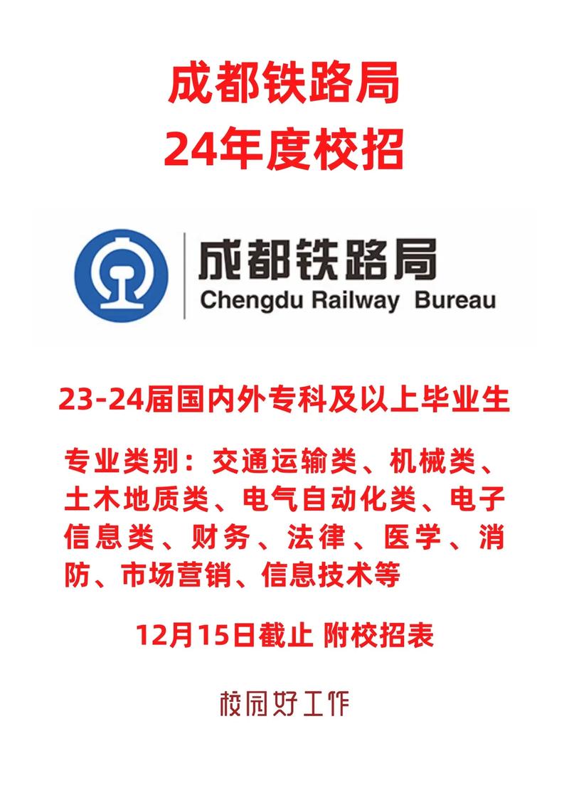 成都市铁路乘务专业学校，成都铁路职业运输学校-第6张图片-职教招生网