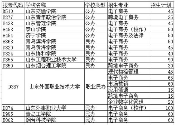 电子商务相关专业有哪些-电子商务及相关专业包括哪些?-第3张图片-职教招生网 电子商务相关专业有哪些-电子商务及相关专业包括哪些?-第3张图片-职教招生网