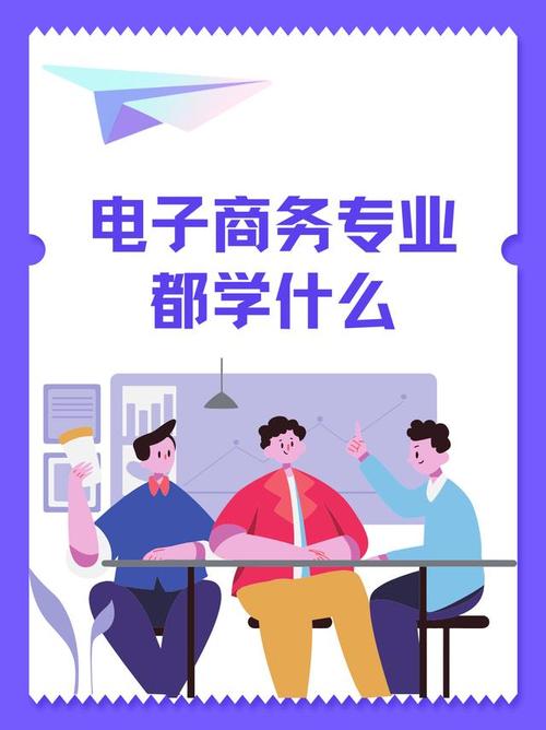电子商务专业选修课有哪些,电子商务专业课程设置-第1张图片-职教招生网 电子商务专业选修课有哪些,电子商务专业课程设置-第1张图片-职教招生网