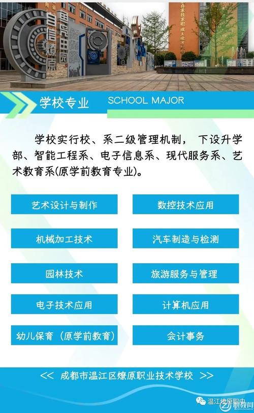 成都燎原职业技术学校招生简章_成都燎原科技有限公司官方网站-第3张图片-职教招生网