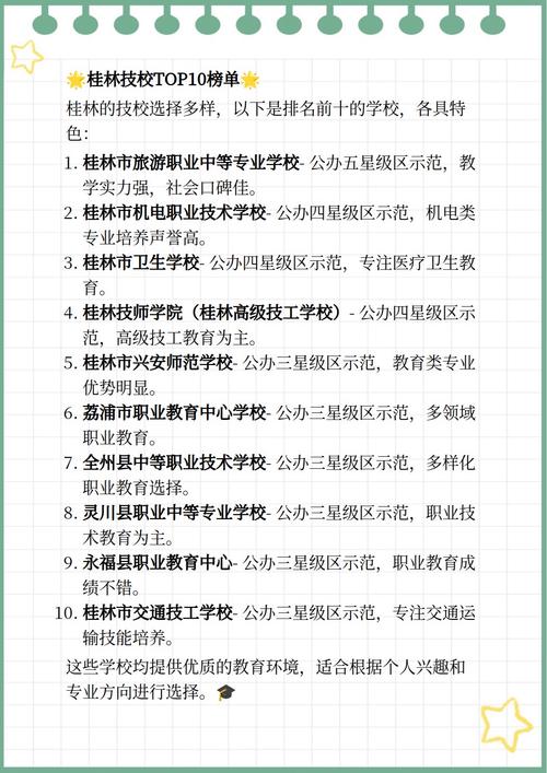桂林交通技工学校招生简章,桂林交通技工学校好不好-第5张图片-职教招生网 桂林交通技工学校招生简章,桂林交通技工学校好不好-第5张图片-职教招生网