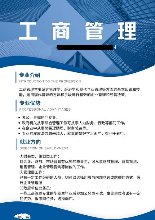 包含工商管理类具体包括哪些专业的词条-第4张图片-职教招生网 包含工商管理类具体包括哪些专业的词条-第4张图片-职教招生网